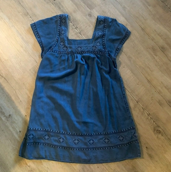 Abercrombie & Fitch Dresses & Skirts - Abercrombie & Fitch Denim Dress